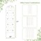 4 Pack 71 X 20 Inches Metal Garden Trellis For Climbing Plants